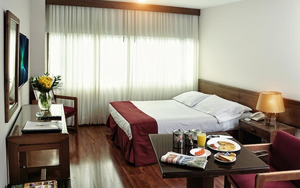 Hotel Boyaca Plaza Tunja Cameră foto